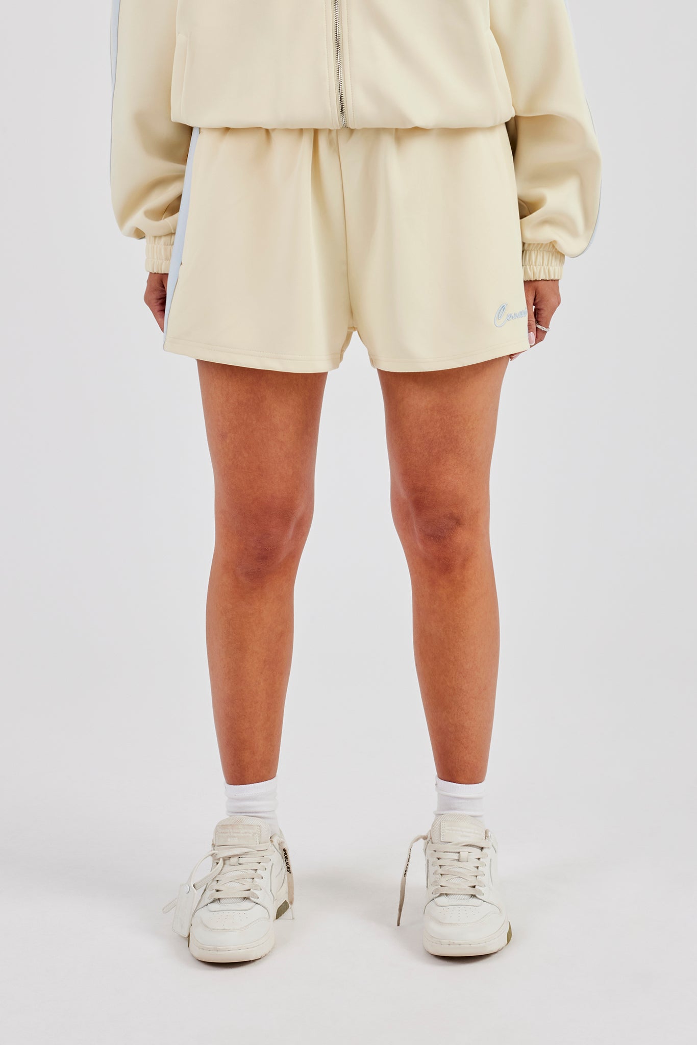 Taping Short - Butter Yellow